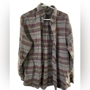Flannel Eddie Bauer